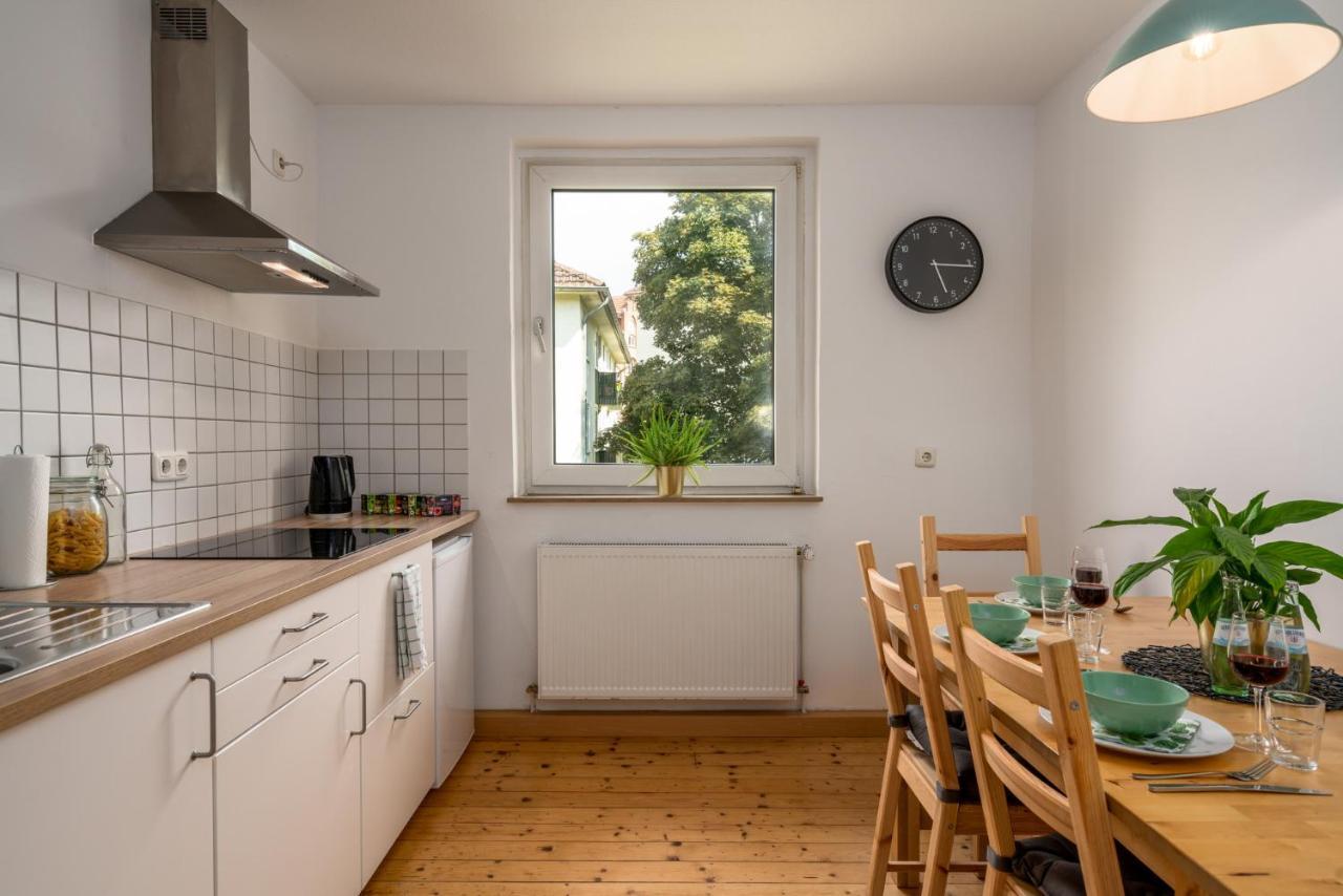 Cassel Lofts - Geschmackvolle Apartments - Naehe Uni, Klinikum, Industriepark Mittelfeld المظهر الخارجي الصورة