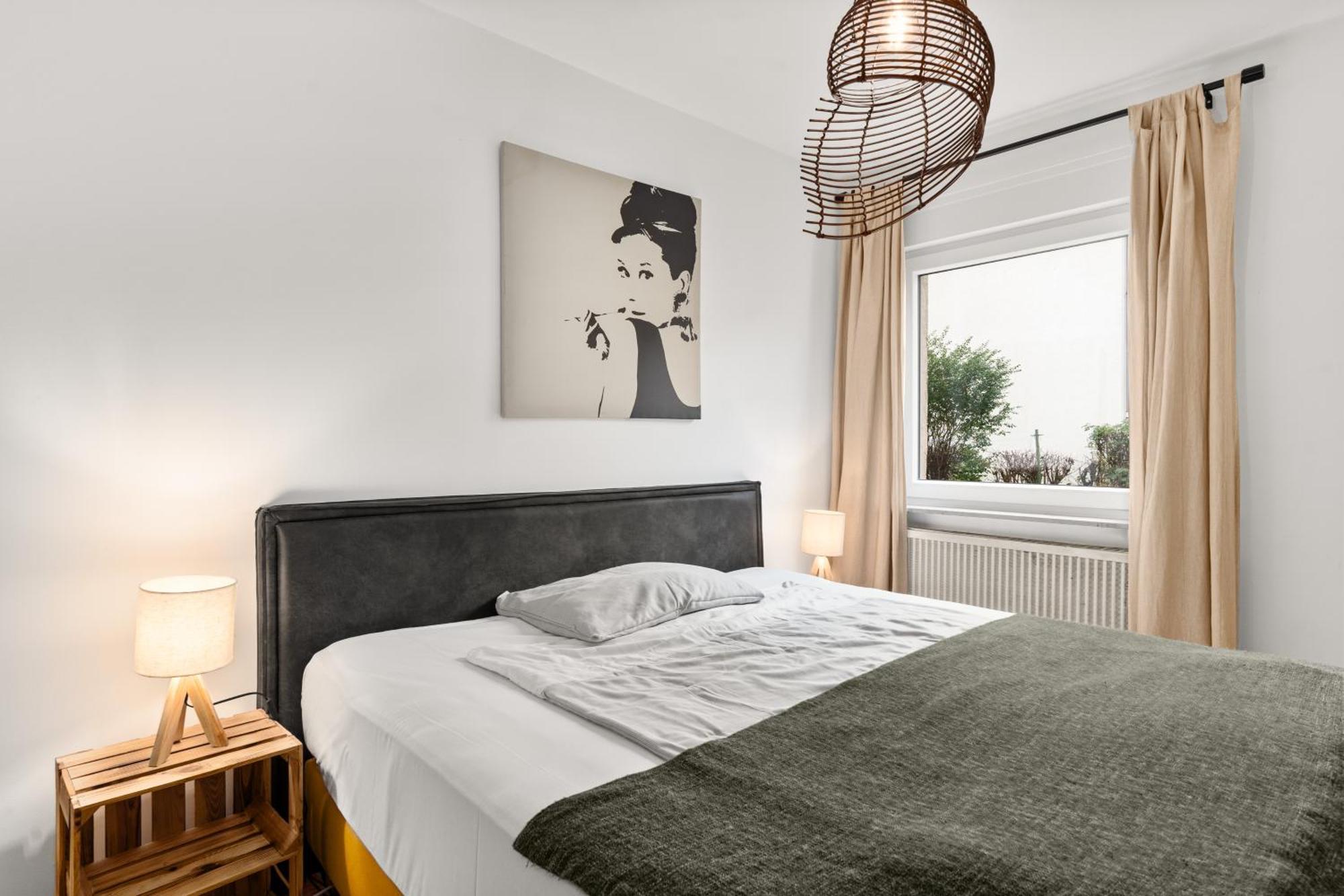 Cassel Lofts - Geschmackvolle Apartments - Naehe Uni, Klinikum, Industriepark Mittelfeld المظهر الخارجي الصورة