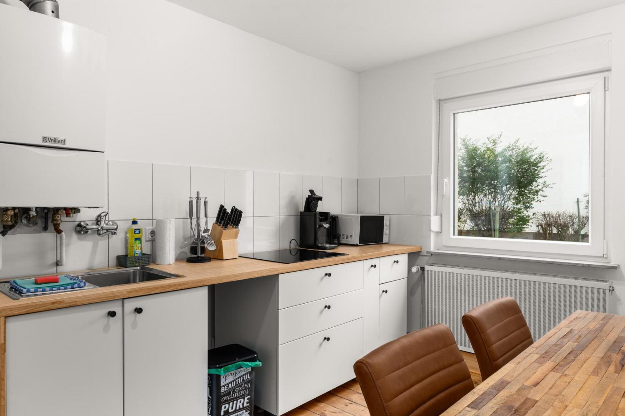 Cassel Lofts - Geschmackvolle Apartments - Naehe Uni, Klinikum, Industriepark Mittelfeld المظهر الخارجي الصورة